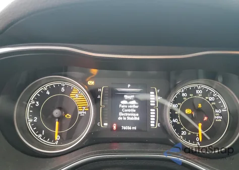 2019 Jeep Cherokee Latitude Plus from USA, damaged, VIN 1C4PJMLN2KD134028